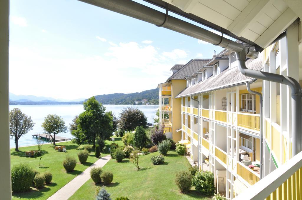 Werzer Strandcasino Hotel Portschach am Woerthersee Exterior photo