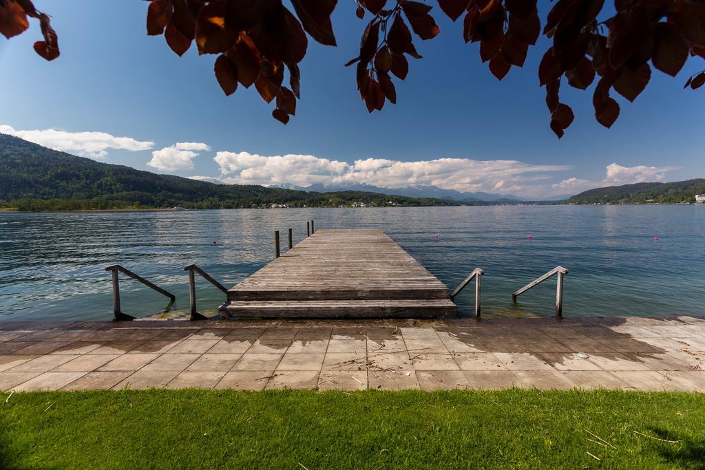 Werzer Strandcasino Hotel Portschach am Woerthersee Exterior photo