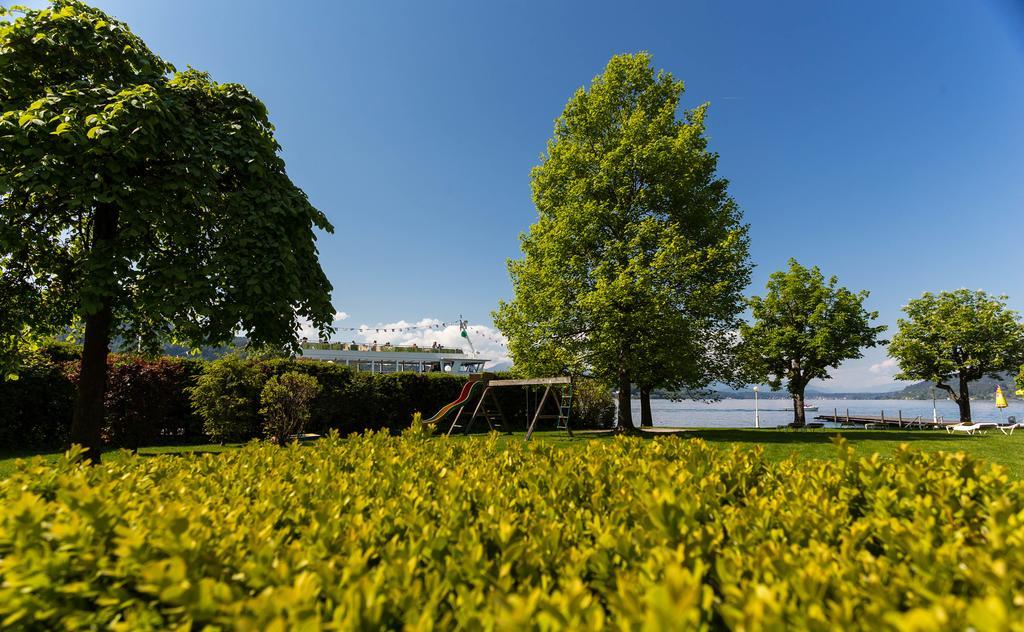 Werzer Strandcasino Hotel Portschach am Woerthersee Exterior photo