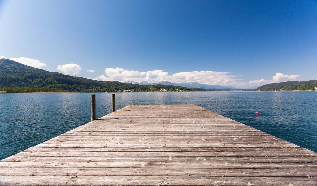 Werzer Strandcasino Hotel Portschach am Woerthersee Exterior photo