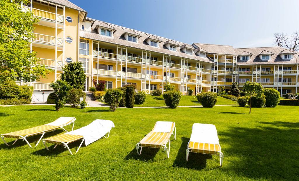 Werzer Strandcasino Hotel Portschach am Woerthersee Exterior photo