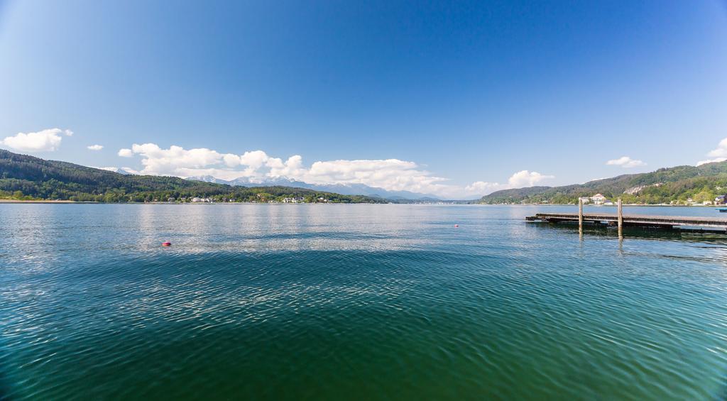 Werzer Strandcasino Hotel Portschach am Woerthersee Exterior photo