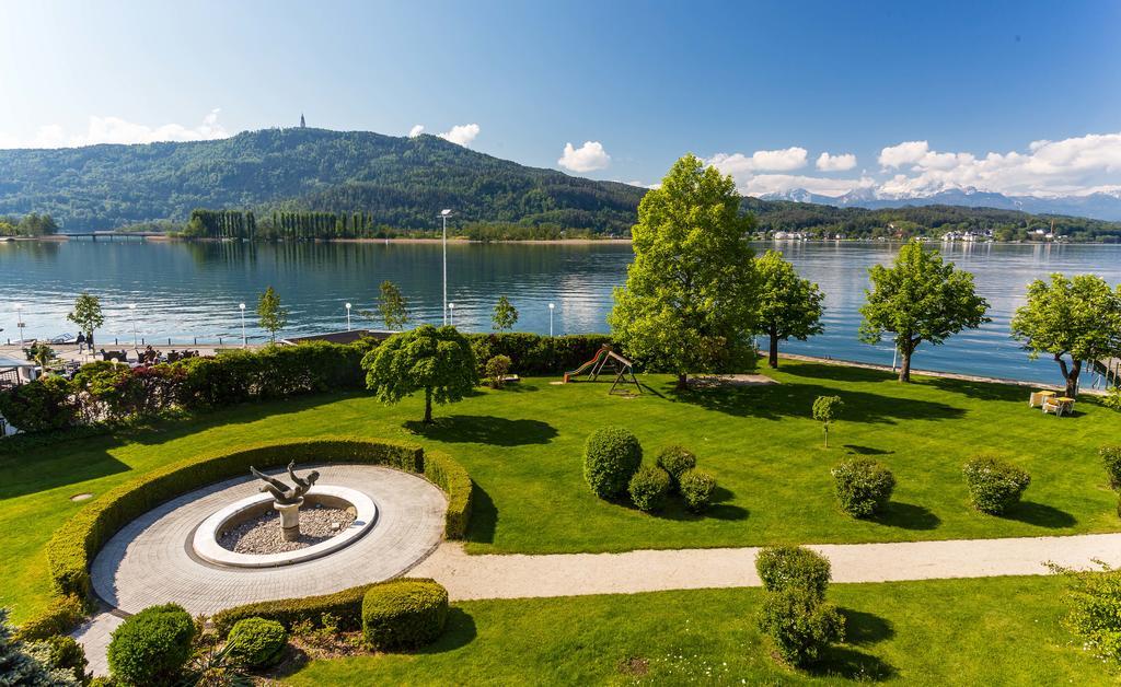 Werzer Strandcasino Hotel Portschach am Woerthersee Exterior photo